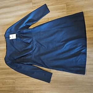 NWT Theory Women’s Kamillina Dress 10